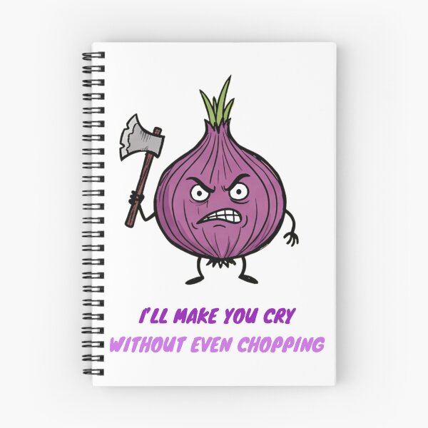 Item preview, Angry Red Onion With Axe Cartoon designed and sold by PM.