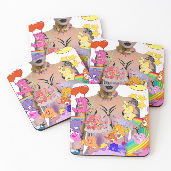 Item preview, Zheani My Little Pony Art - Y2K Dark Coquette Pink designed and sold by y2kponyclub.