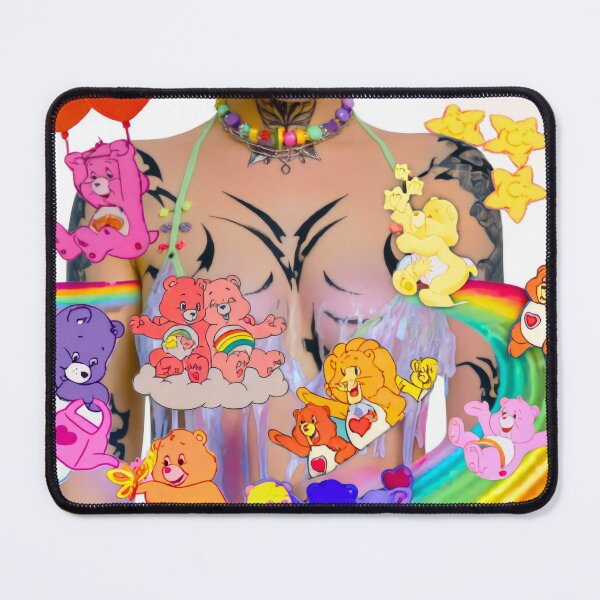 Item preview, Zheani My Little Pony Art - Y2K Dark Coquette Pink designed and sold by y2kponyclub.