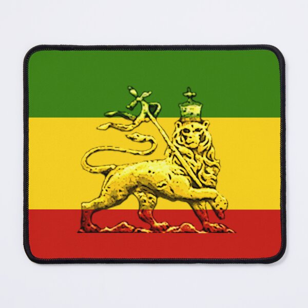 Item preview, Rasta Lion designed and sold by rastaseed.
