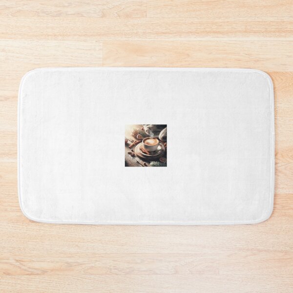 Item preview, Coffee Desk Workspace Cozy Morning Art designed and sold by MMV2612.