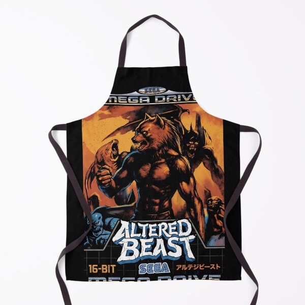 Item preview, Altered Beast Werewolf Gaming Graphic Tee designed and sold by Senpaiwaves.