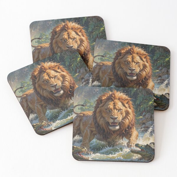 Item preview, Lion designed and sold by ZeusGallery.
