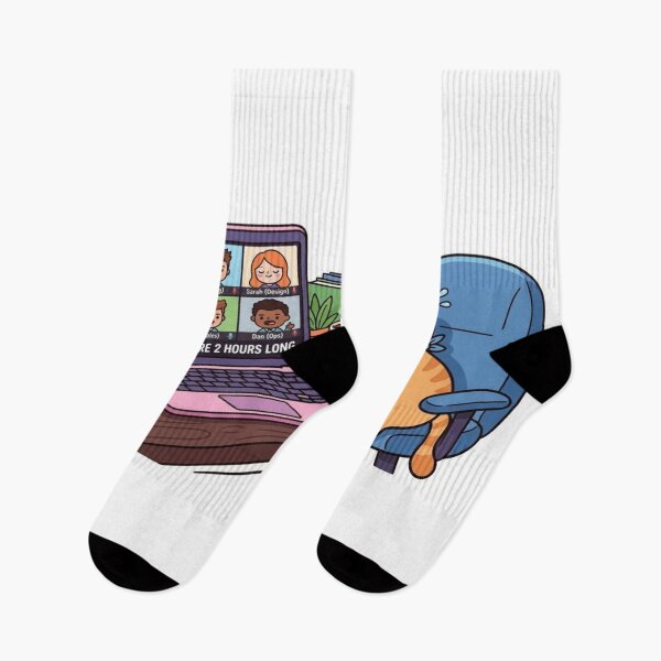 Item preview, Funny Developer Gift My Standups Are 2 Hours Long Cat  Falling Asleep Meeting Humor Shirt Programmer Gift designed and sold by Dev Mode.