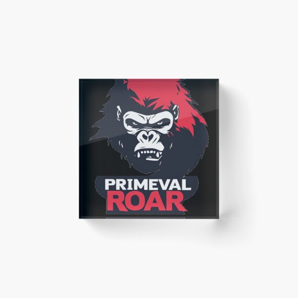 Item preview, Primeval Roar designed and sold by halibutgoatramb.