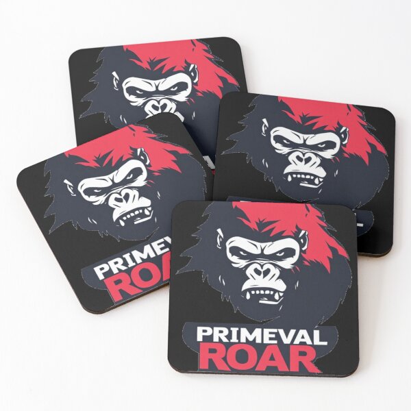 Item preview, Primeval Roar designed and sold by halibutgoatramb.