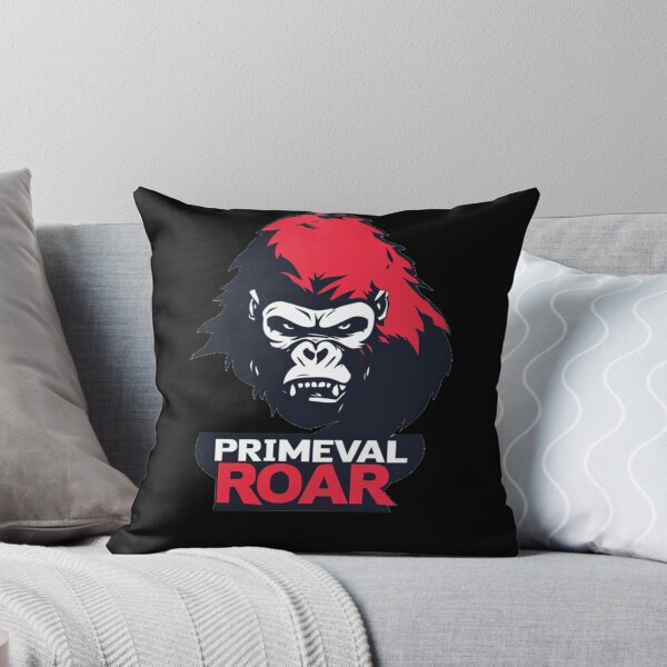 Item preview, Primeval Roar designed and sold by halibutgoatramb.