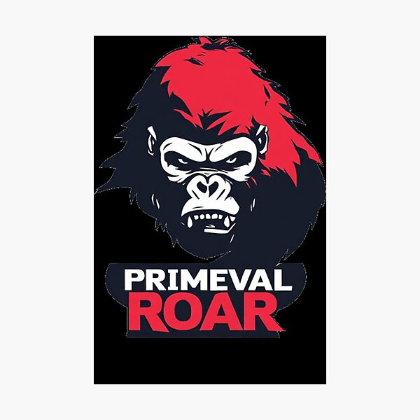 Item preview, Primeval Roar designed and sold by halibutgoatramb.