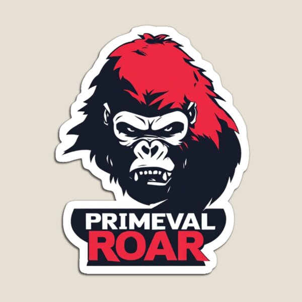 Item preview, Primeval Roar designed and sold by halibutgoatramb.