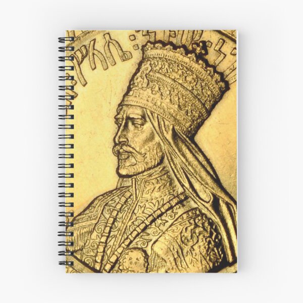 Item preview, Emperor Selassie Gold Ethiopia designed and sold by rastaseed.
