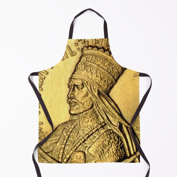 Item preview, Emperor Selassie Gold Ethiopia designed and sold by rastaseed.