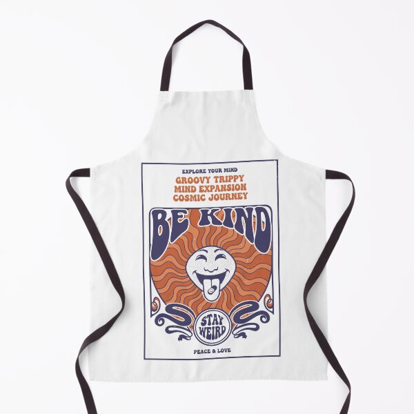 Item preview, Trippy Festival Hippie Be Kind Stay Weird designed and sold by LuminOrb.