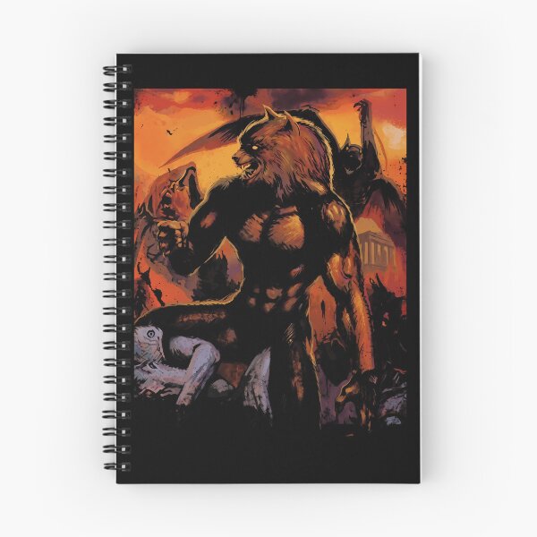 Item preview, Altered Beast Werewolf Gaming Graphic Tee designed and sold by Senpaiwaves.