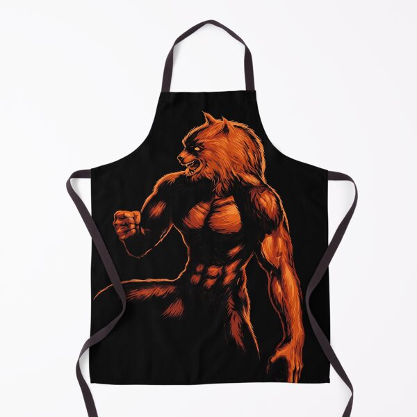 Item preview, Altered Beast Werewolf Gaming Graphic Tee designed and sold by Senpaiwaves.