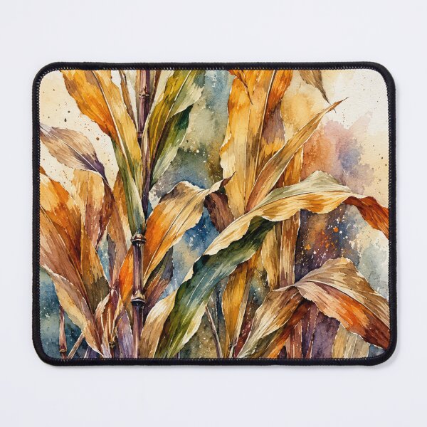 Item preview,  Vintage Autumn Corn Stalks designed and sold by OnePercent992.