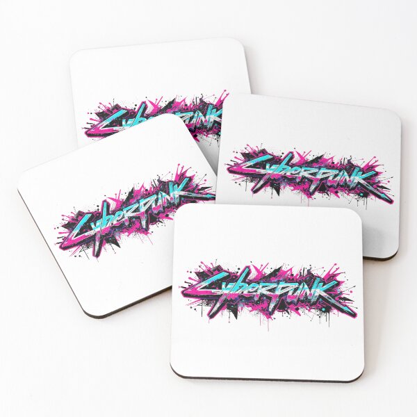 Item preview, Cyberpunk Graffiti designed and sold by ArtCraftLab.
