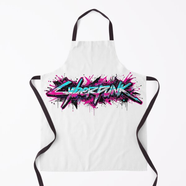Item preview, Cyberpunk Graffiti designed and sold by ArtCraftLab.