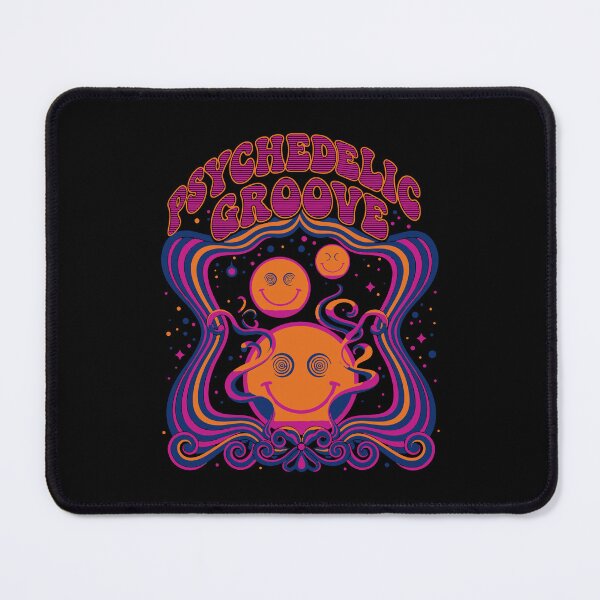 Item preview, Groove Hippie Music Trippy rave techno goa designed and sold by LuminOrb.
