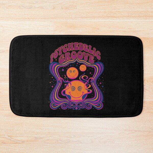 Item preview, Groove Hippie Music Trippy rave techno goa designed and sold by LuminOrb.
