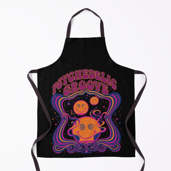 Item preview, Groove Hippie Music Trippy rave techno goa designed and sold by LuminOrb.