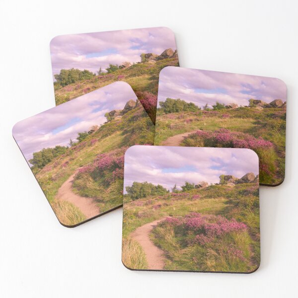Item preview, Footpath To Otley Chevin designed and sold by Alisonchambers2.