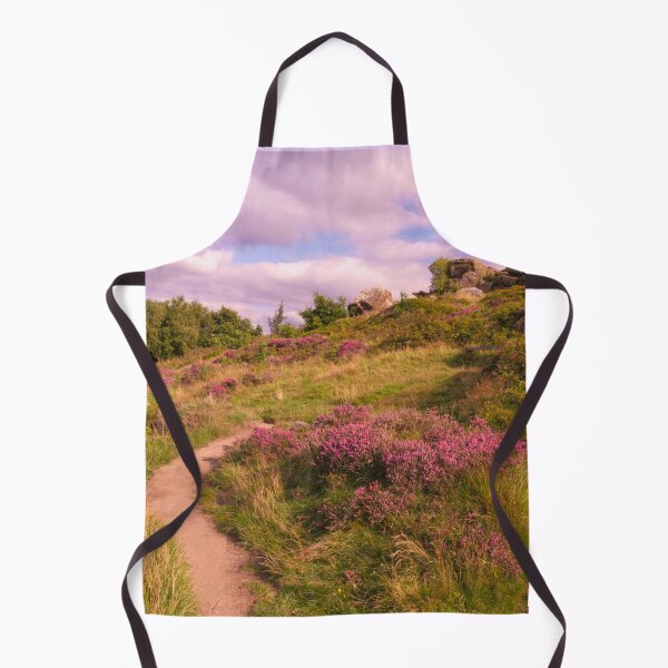 Item preview, Footpath To Otley Chevin designed and sold by Alisonchambers2.