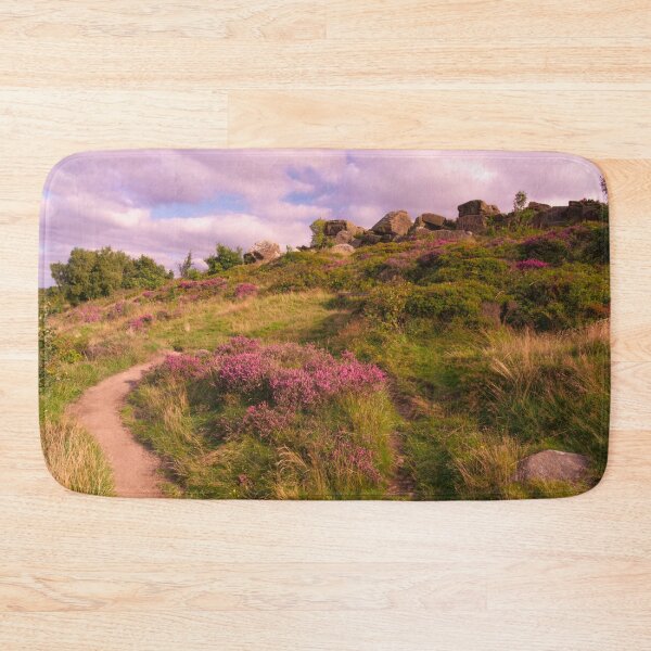 Item preview, Footpath To Otley Chevin designed and sold by Alisonchambers2.