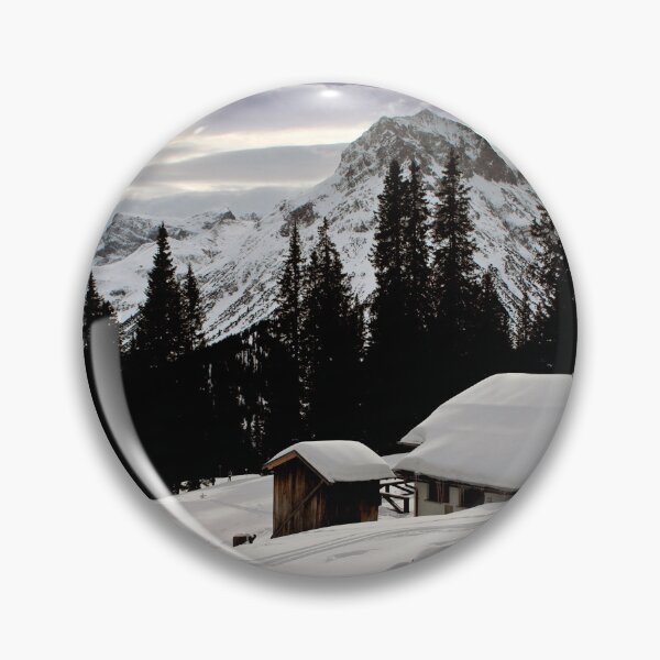 Item preview, Oberlech am Arlberg Austrian Alps Austria designed and sold by AndyEvansPhotos.