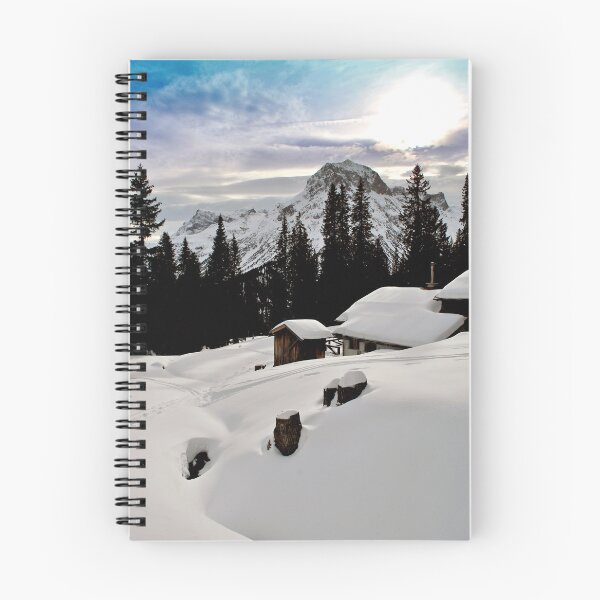 Item preview, Oberlech am Arlberg Austrian Alps Austria designed and sold by AndyEvansPhotos.
