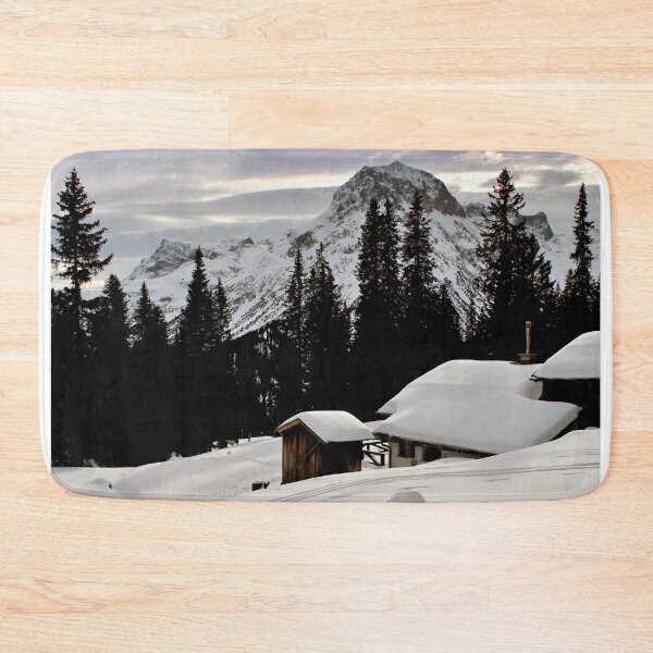 Item preview, Oberlech am Arlberg Austrian Alps Austria designed and sold by AndyEvansPhotos.