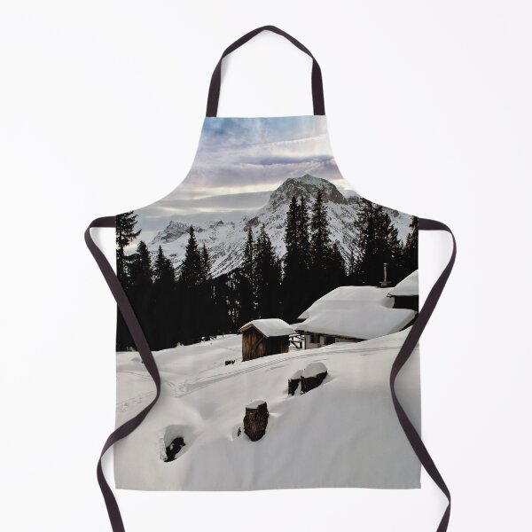 Item preview, Oberlech am Arlberg Austrian Alps Austria designed and sold by AndyEvansPhotos.