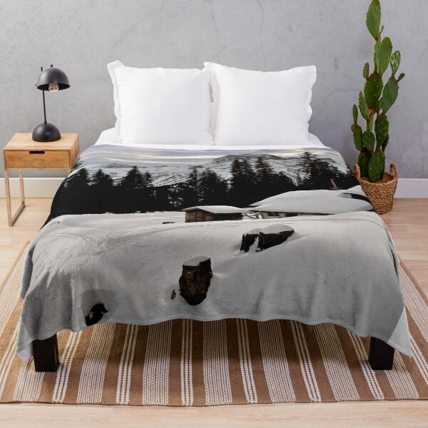 Item preview, Oberlech am Arlberg Austrian Alps Austria designed and sold by AndyEvansPhotos.