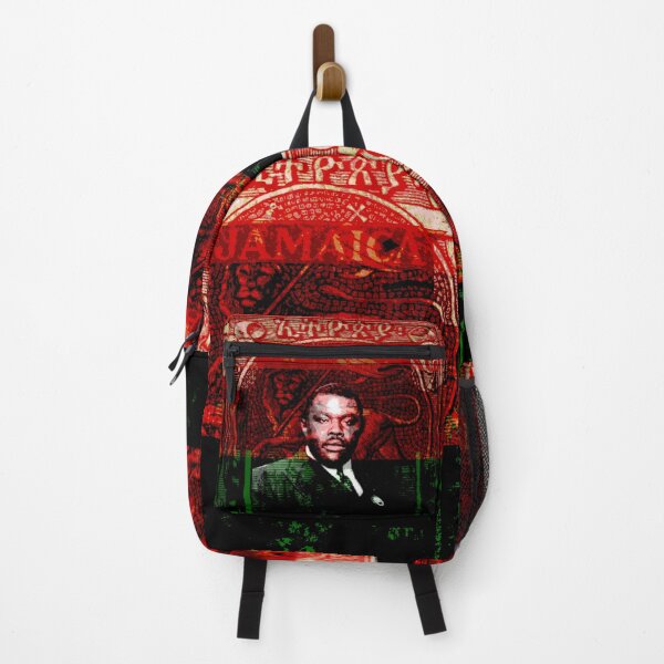Item preview, Marcus Garvey Jamaican Freedom Fighter designed and sold by rastaseed.