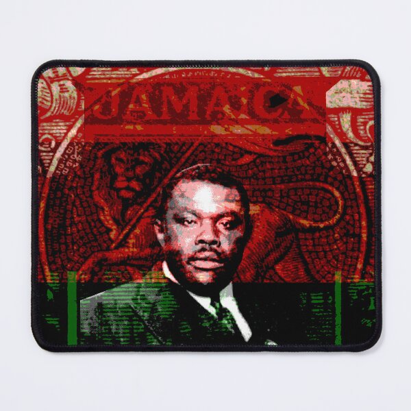 Item preview, Marcus Garvey Jamaican Freedom Fighter designed and sold by rastaseed.