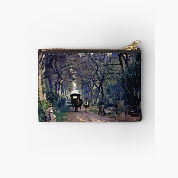 Item preview, A Country Path in Normandy: Light and Atmosphere Along a Rural Lane  designed and sold by artdesignsnow.