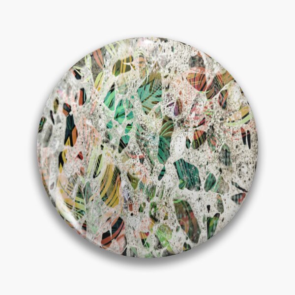 Item preview, Urban Nature Terrazzo Abstract Art Texture designed and sold by Articora.