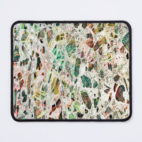 Item preview, Urban Nature Terrazzo Abstract Art Texture designed and sold by Articora.