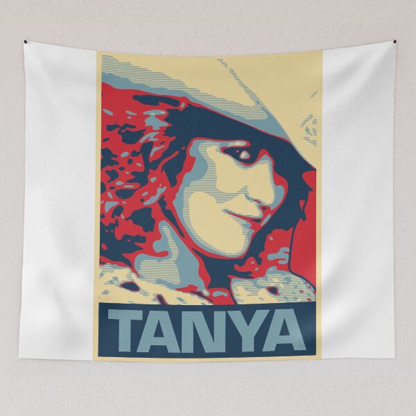 Item preview, Tanya designed and sold by DFA.