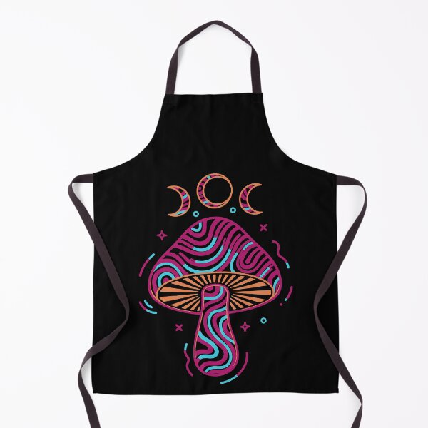 Item preview, Trippy Festival Hippie Mushroom Rave designed and sold by LuminOrb.