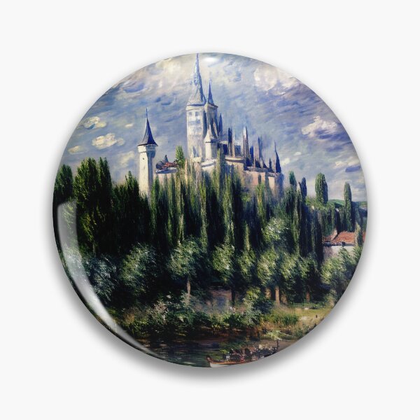 Item preview, Landscape with Thunderstorm: A Dramatic Vision of Gathering Clouds designed and sold by artdesignsnow.
