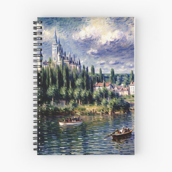 Item preview, Landscape with Thunderstorm: A Dramatic Vision of Gathering Clouds designed and sold by artdesignsnow.
