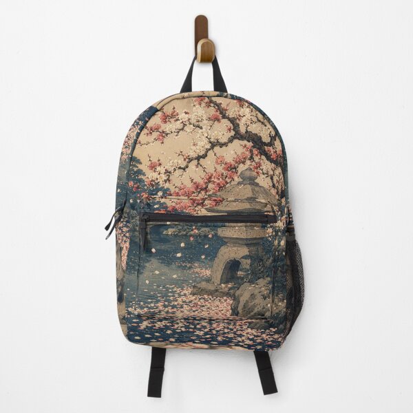 Item preview, Ume Blossom Wind - Vintage Japanese Nature Ukiyo-e Woodblock  designed and sold by bapupa.
