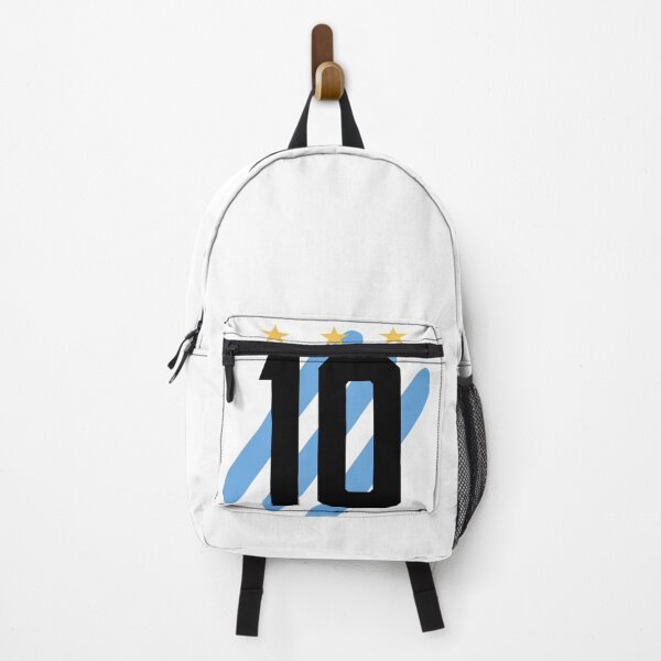 Item preview, Argentina Number 10 Football Fan Design designed and sold by BlankPaper Clothing.