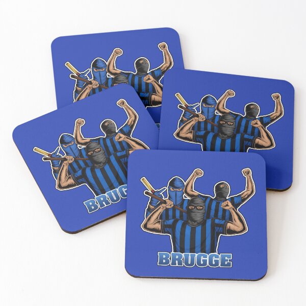 Item preview, NF 2013 Brugge And Proud designed and sold by canvasriddle.