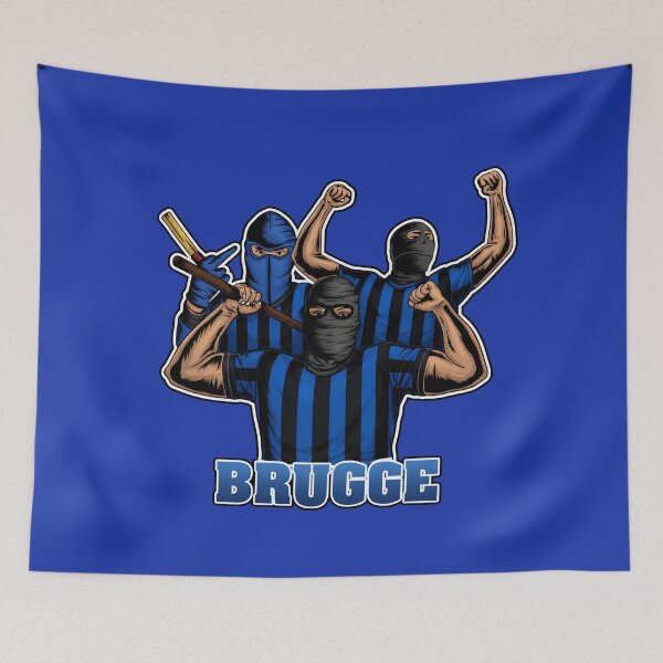 Item preview, NF 2013 Brugge And Proud designed and sold by canvasriddle.