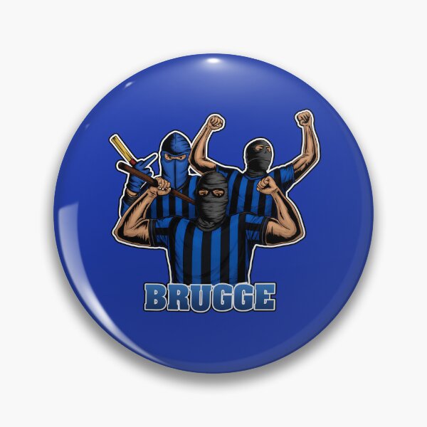 Item preview, NF 2013 Brugge And Proud designed and sold by canvasriddle.