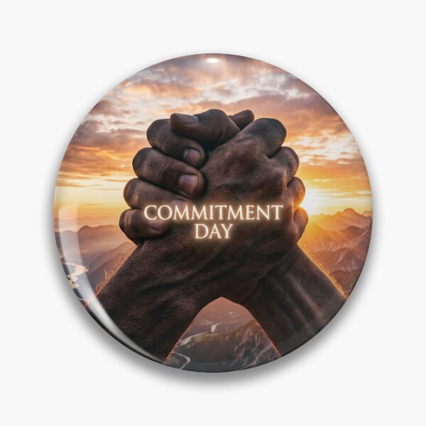 Item preview, Commitment Day designed and sold by Rohitjain2000.