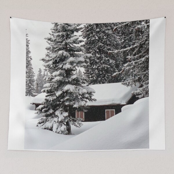 Item preview, Oberlech am Arlberg Austrian Alps Austria designed and sold by AndyEvansPhotos.
