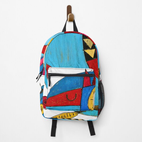 Item preview, T-Shirt - Sticker - Geometric Bird: Abstract Perch designed and sold by ForeverPrintsOK.