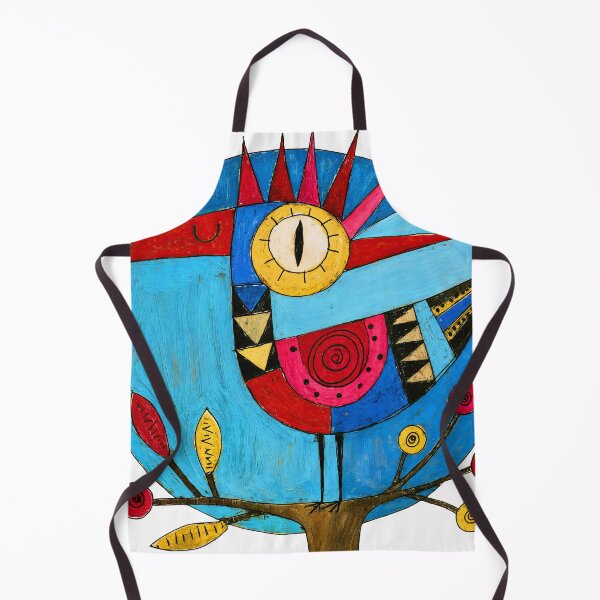 Item preview, T-Shirt - Sticker - Geometric Bird: Abstract Perch designed and sold by ForeverPrintsOK.